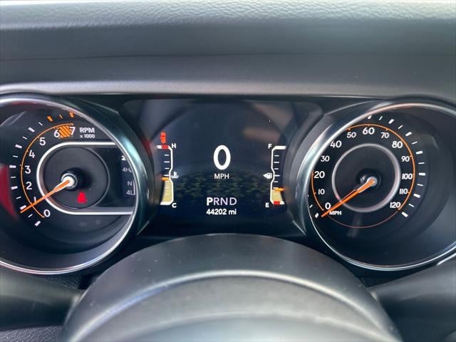 2022 Jeep Wrangler Unlimited Willys