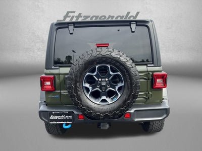 2023 Jeep Wrangler Rubicon