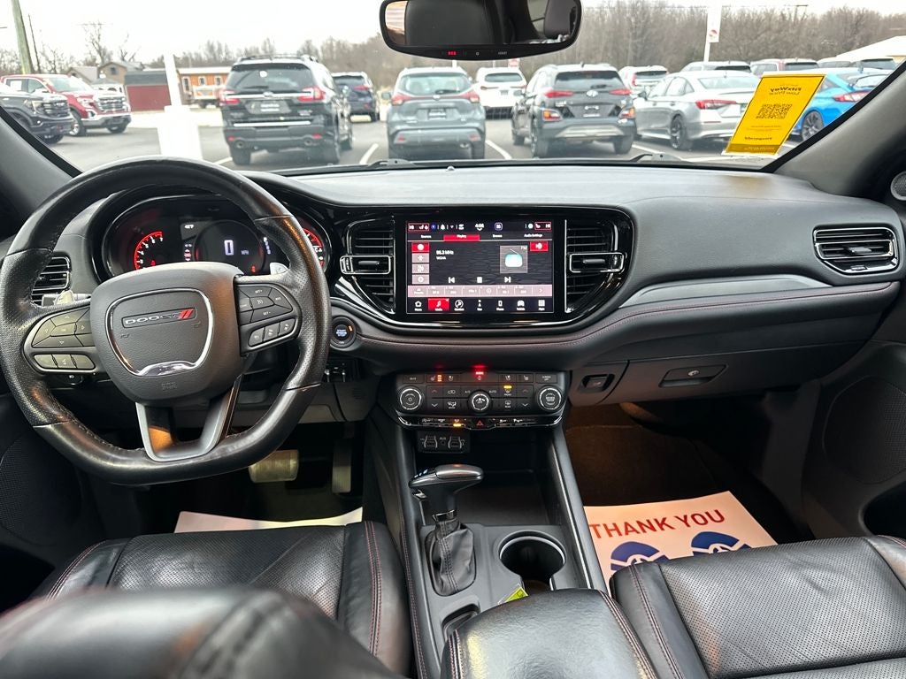 2023 Dodge Durango GT Plus
