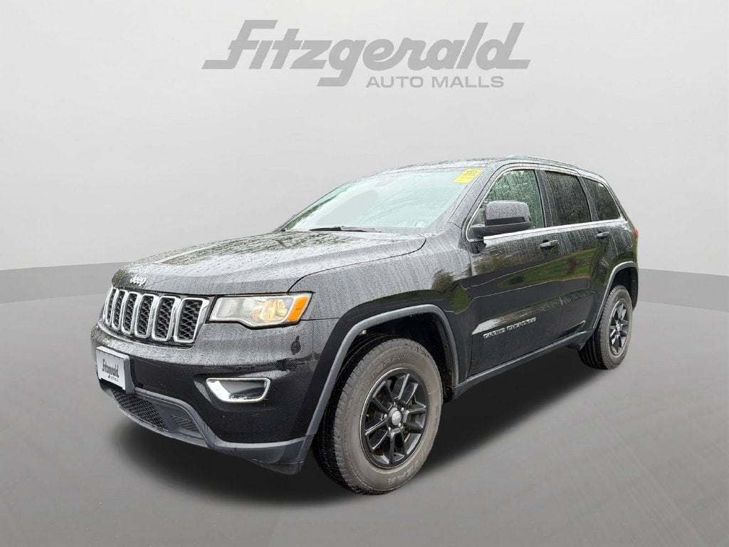 Used 2019 Jeep Grand Cherokee Laredo E with VIN 1C4RJFAG2KC528644 for sale in Chambersburg, PA