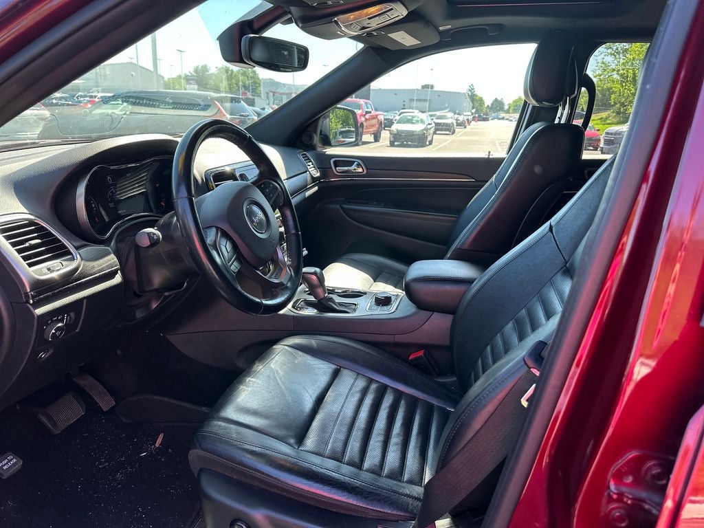 2021 Jeep Grand Cherokee Limited X
