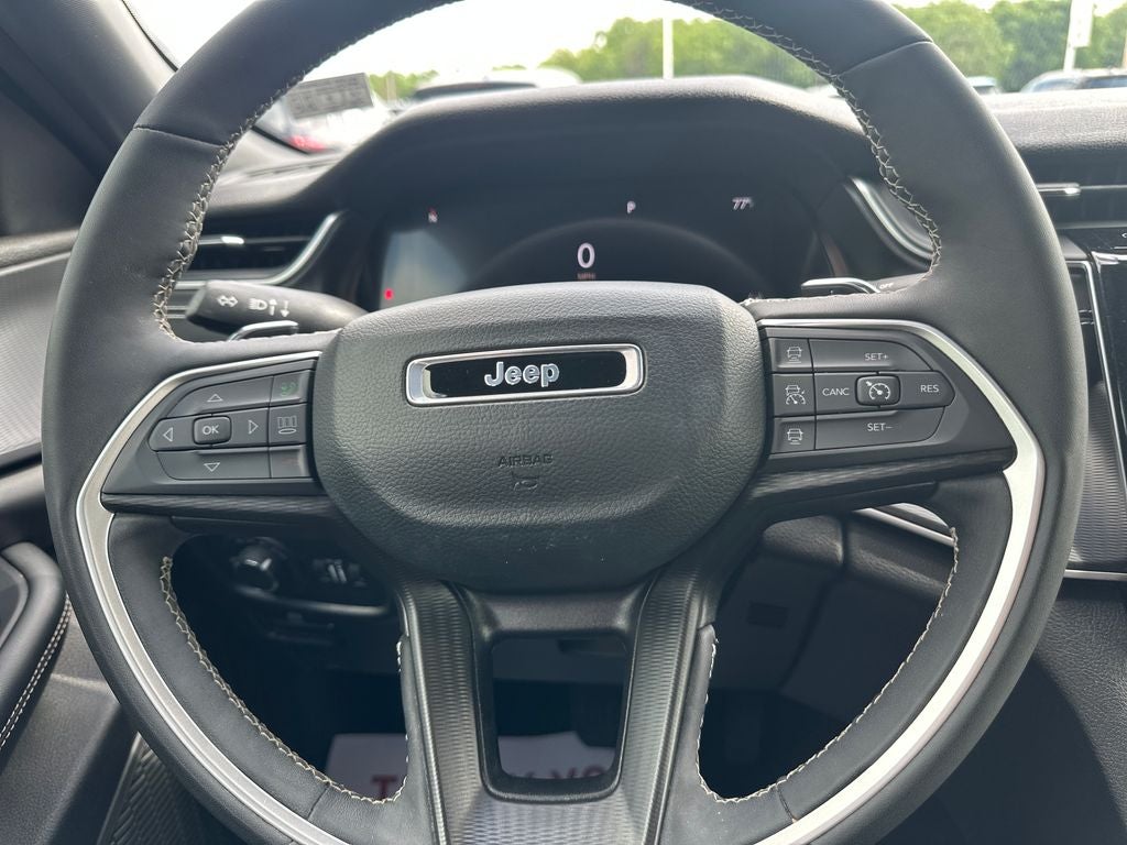 2024 Jeep Grand Cherokee Altitude X