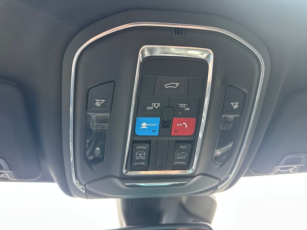 2024 Jeep Grand Cherokee Altitude X