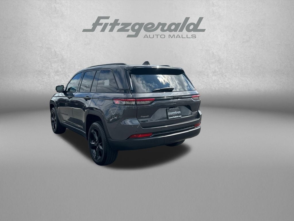2024 Jeep Grand Cherokee Altitude X