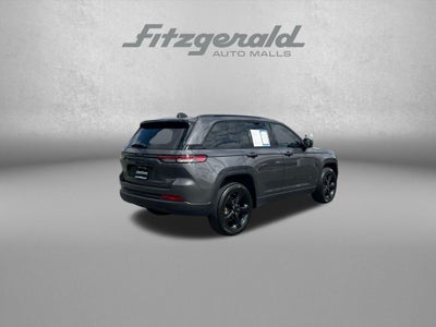 2024 Jeep Grand Cherokee Altitude X