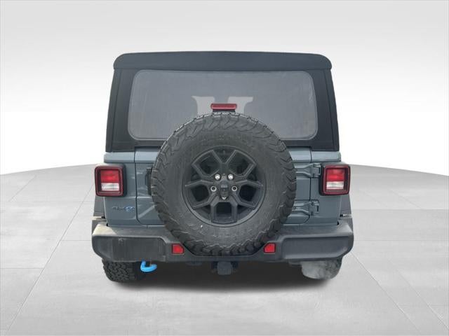 2024 Jeep Wrangler Willys 4xe