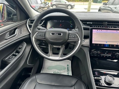 2023 Jeep Grand Cherokee 4xe