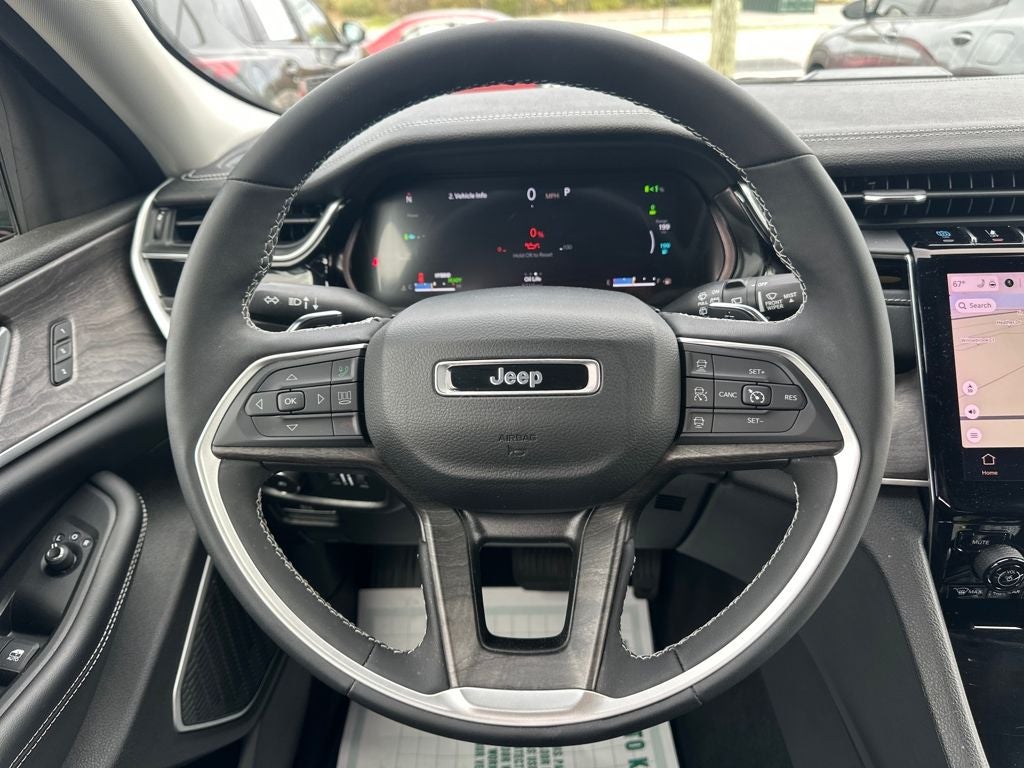 2023 Jeep Grand Cherokee 4xe