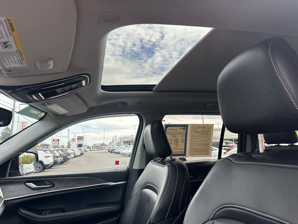 2023 Jeep Grand Cherokee 4xe