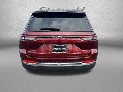 2023 Jeep Grand Cherokee 4xe