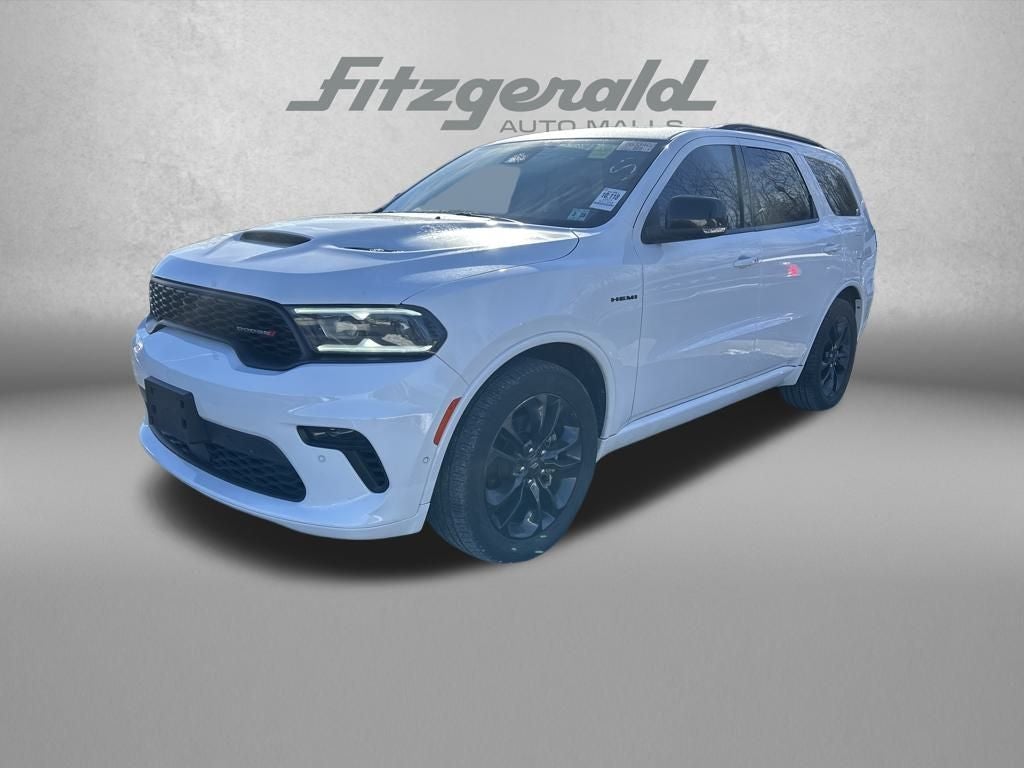 2023 Dodge Durango R/T Plus