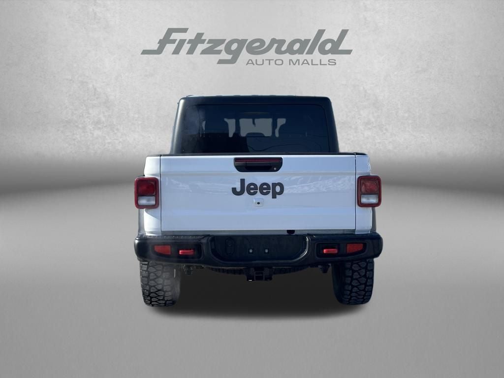 2023 Jeep Gladiator Rubicon