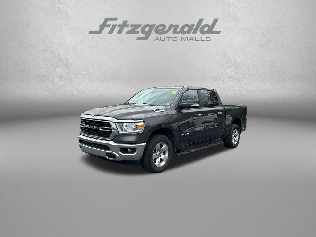 2020 RAM 1500 Big Horn/Lone Star
