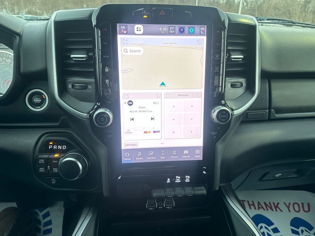 2025 RAM 1500 Big Horn/Lone Star