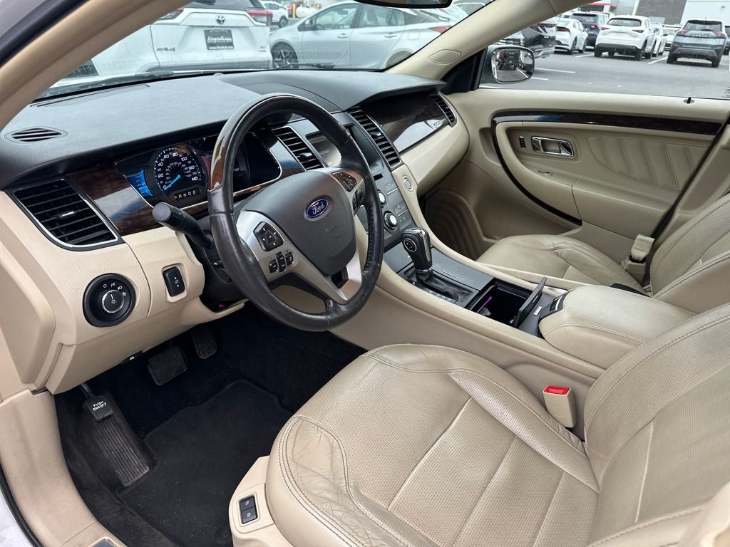 2015 Ford Taurus Limited