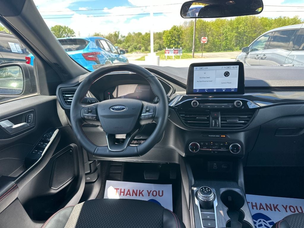 2025 Ford Escape ST-Line