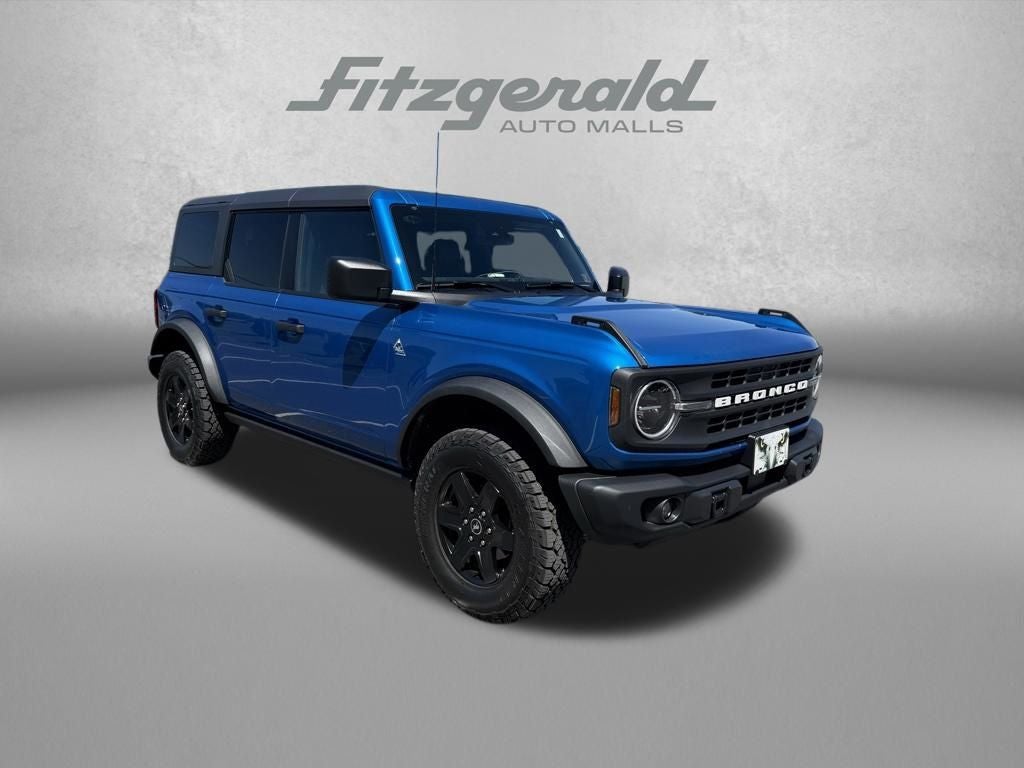 2024 Ford Bronco Black Diamond Mid (322A) 4x4's photo