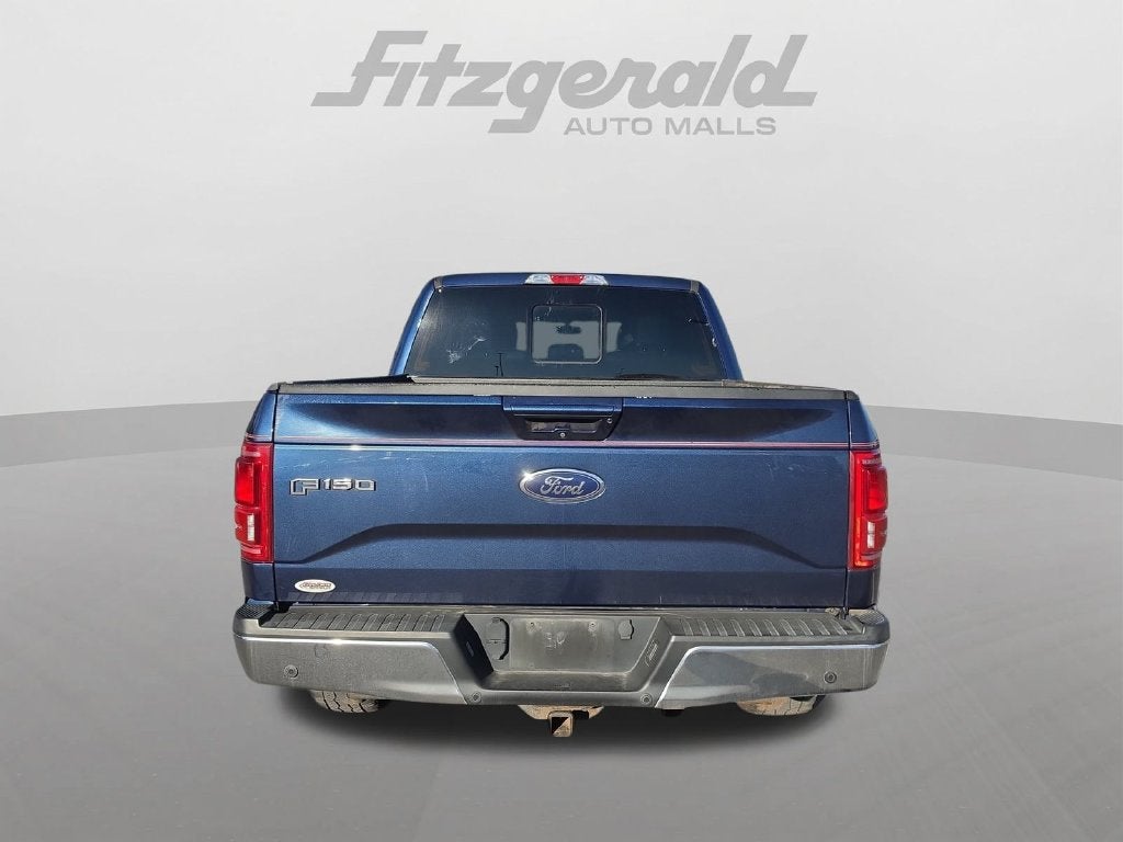 2017 Ford F-150 Lariat