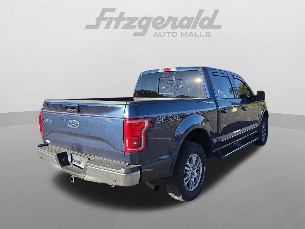 2017 Ford F-150 Lariat