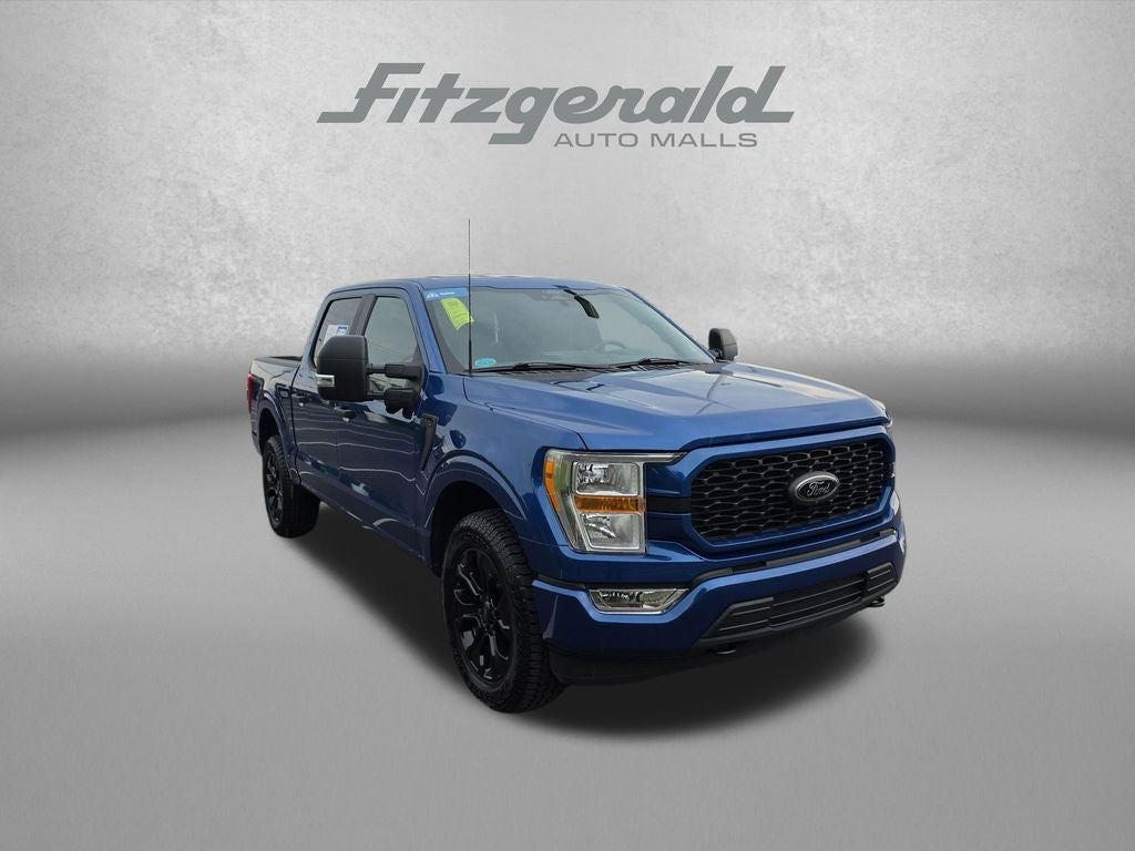 2022 Ford F-150