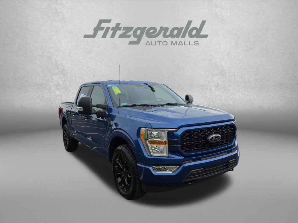2022 Ford F-150 XL