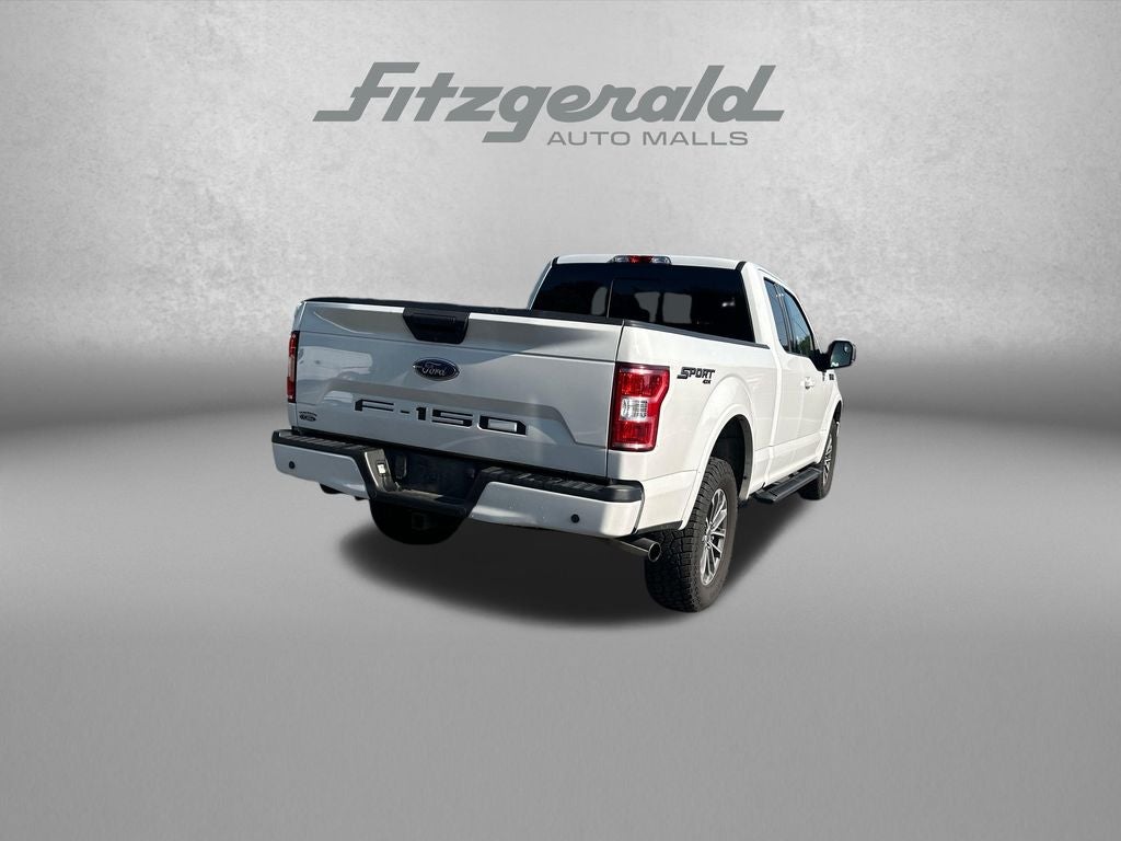2020 Ford F-150 XLT