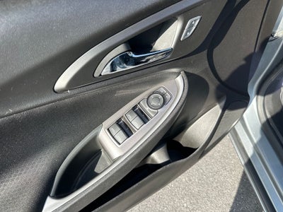 2024 Chevrolet Malibu LS 1LS