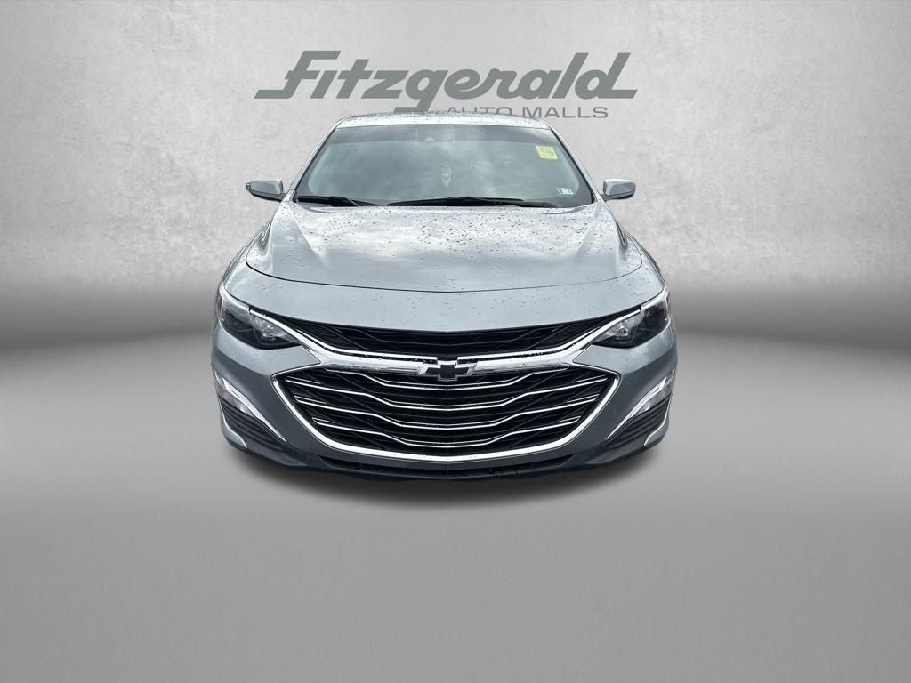 2024 Chevrolet Malibu LS 1LS