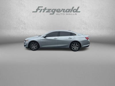 2024 Chevrolet Malibu LS 1LS