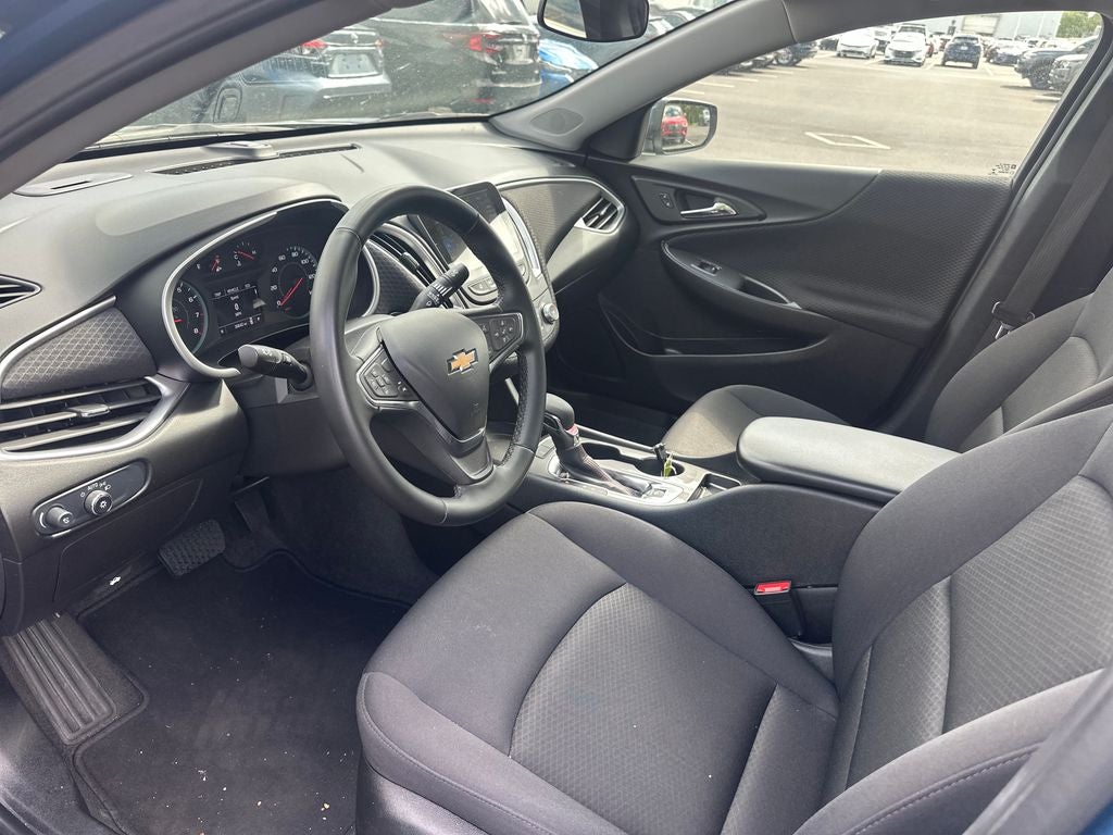 2024 Chevrolet Malibu RS