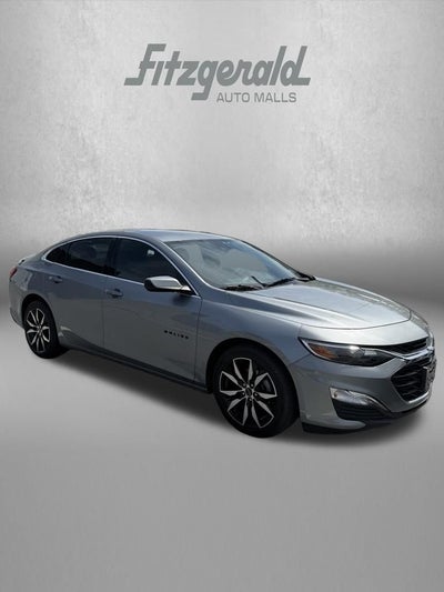 2024 Chevrolet Malibu RS