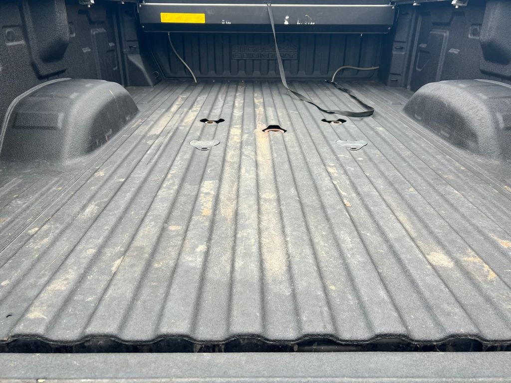 2021 Chevrolet Silverado High Country