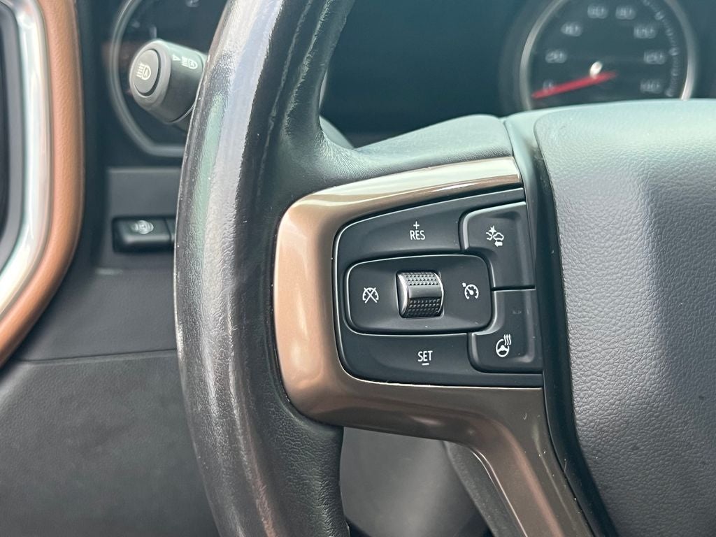 2021 Chevrolet Silverado High Country
