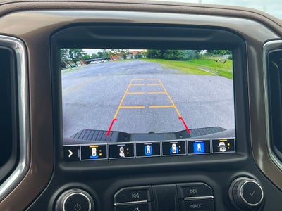 2021 Chevrolet Silverado High Country