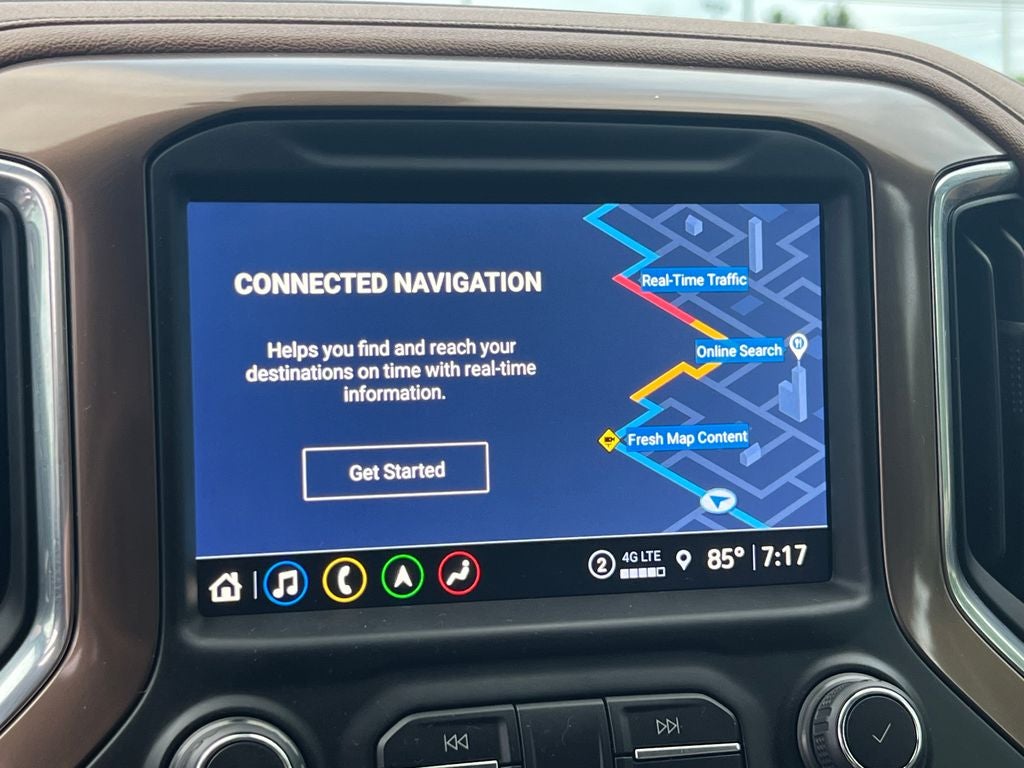 2021 Chevrolet Silverado High Country