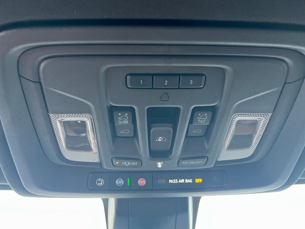 2021 Chevrolet Silverado High Country