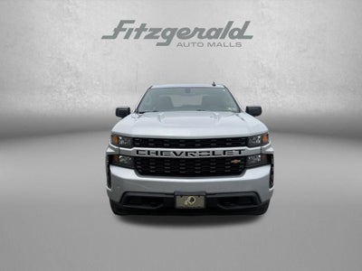 2020 Chevrolet Silverado Custom