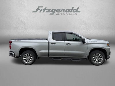 2020 Chevrolet Silverado Custom