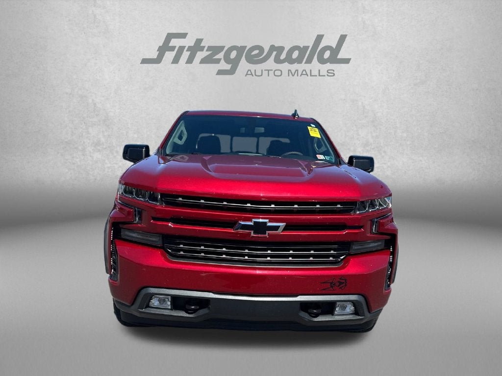 2019 Chevrolet Silverado RST