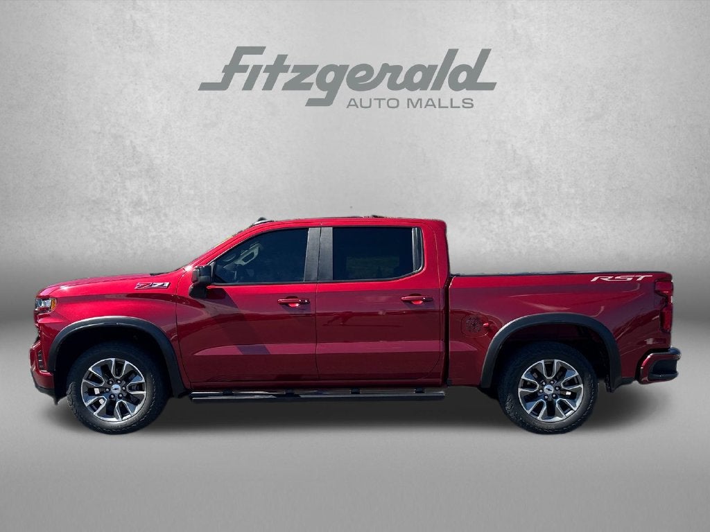 2019 Chevrolet Silverado RST