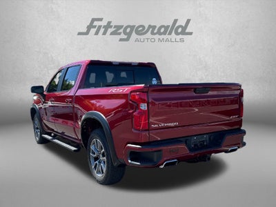 2019 Chevrolet Silverado RST