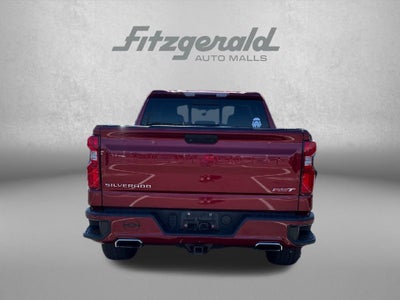 2019 Chevrolet Silverado RST