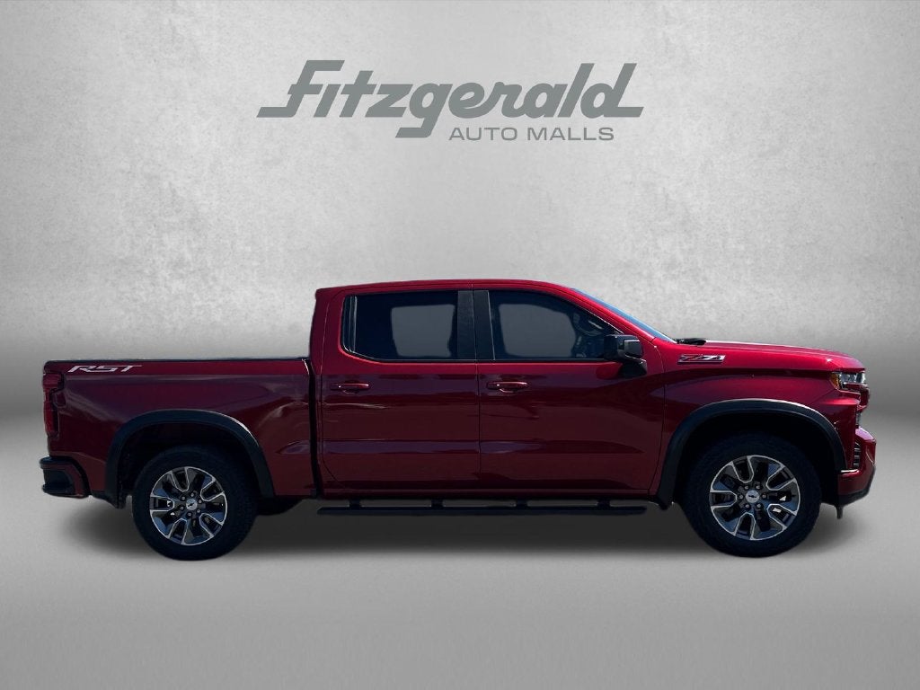 2019 Chevrolet Silverado RST