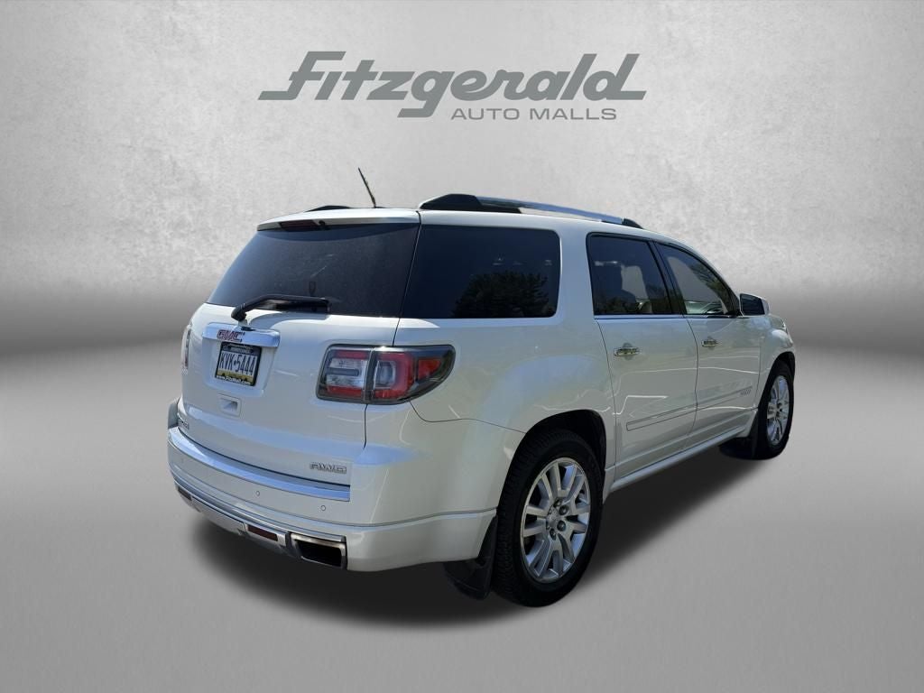 2015 GMC Acadia Denali
