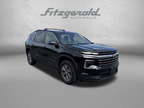 2025 Chevrolet Traverse LT 1LT