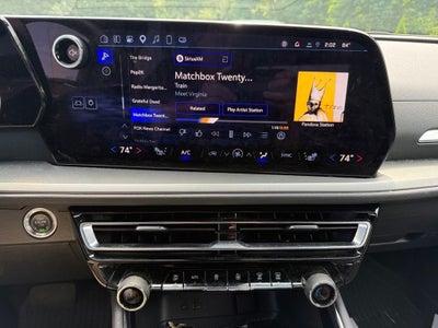 2025 Chevrolet Traverse LT 1LT