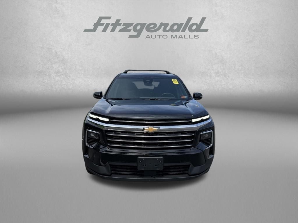 2025 Chevrolet Traverse LT 1LT