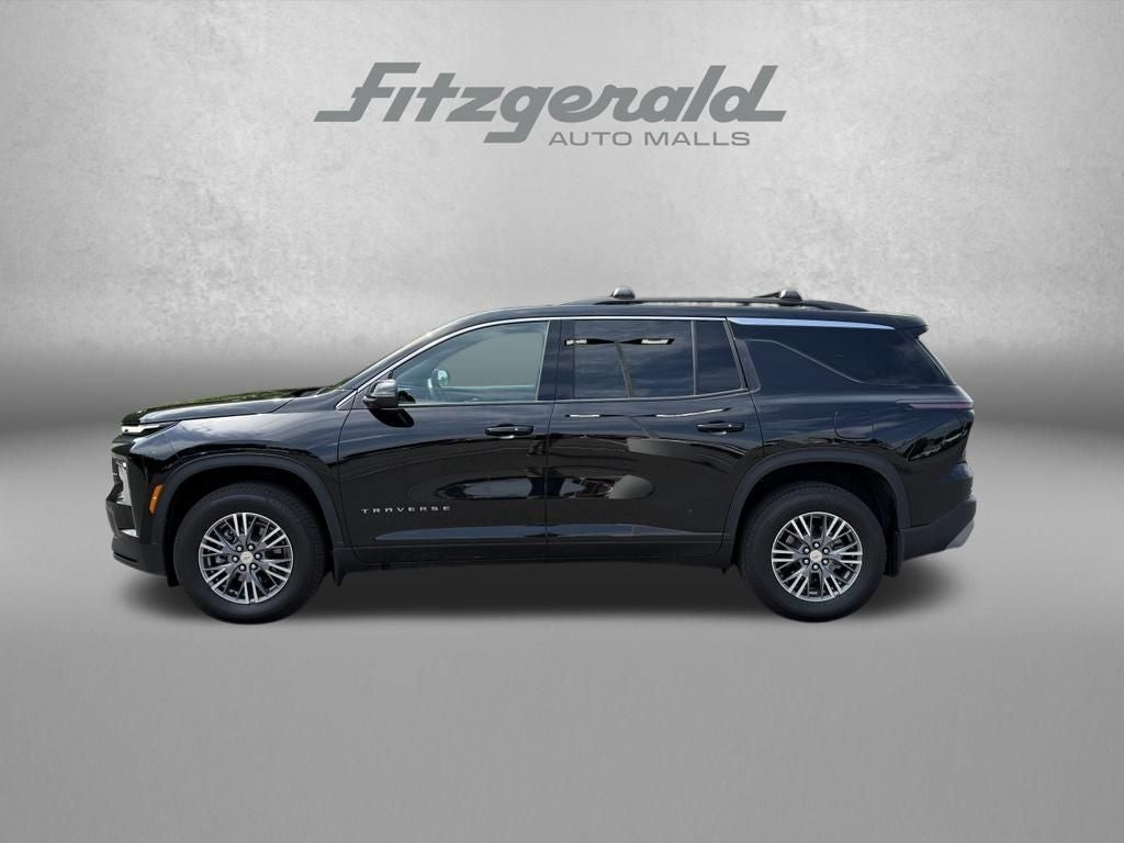 2025 Chevrolet Traverse LT 1LT
