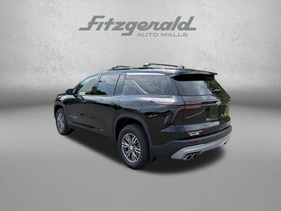 2025 Chevrolet Traverse LT 1LT