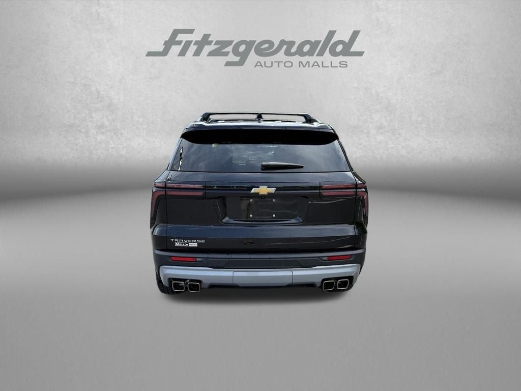2025 Chevrolet Traverse LT 1LT